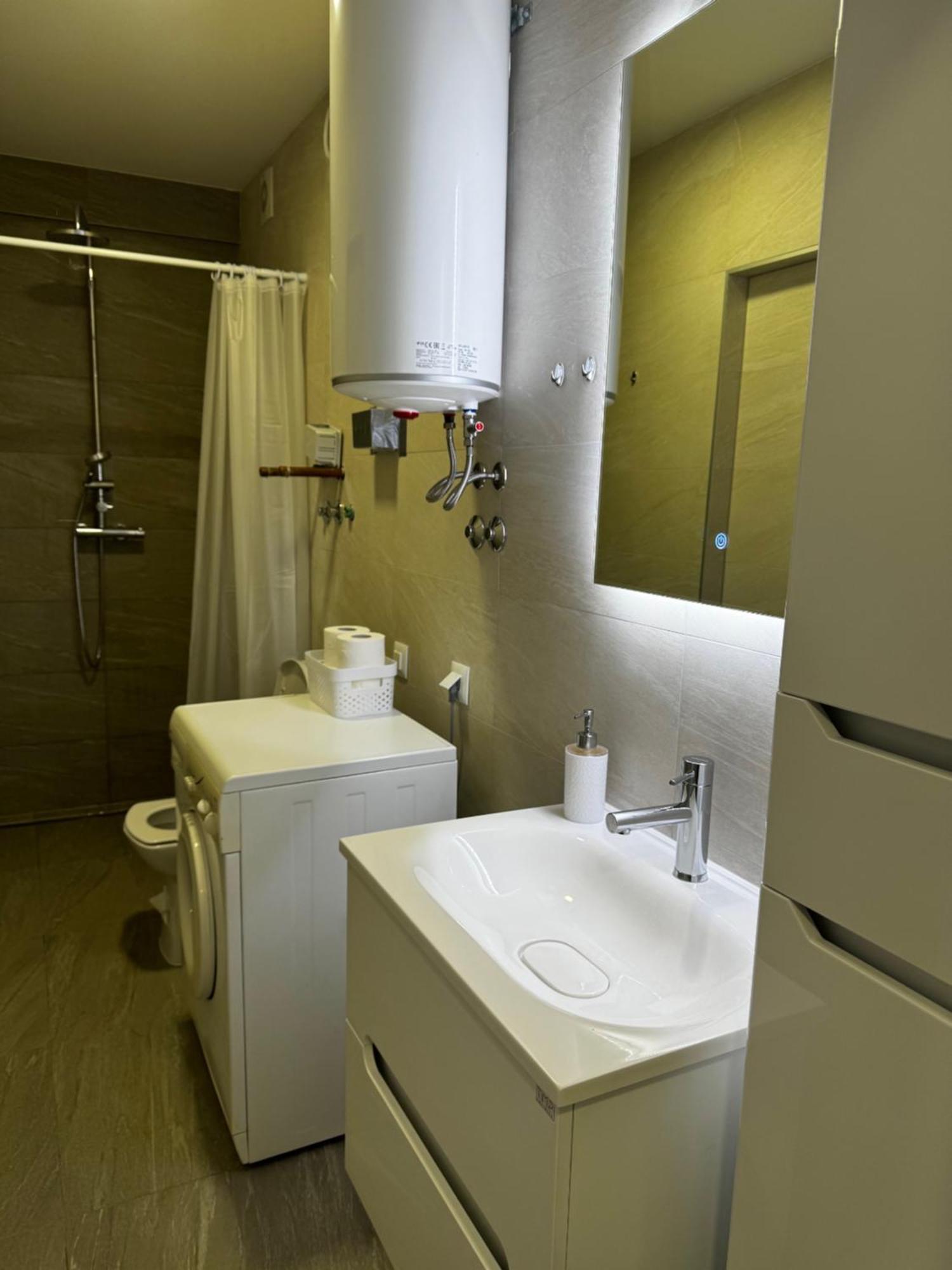 Heart Of Sarajevo Apartment Exterior photo